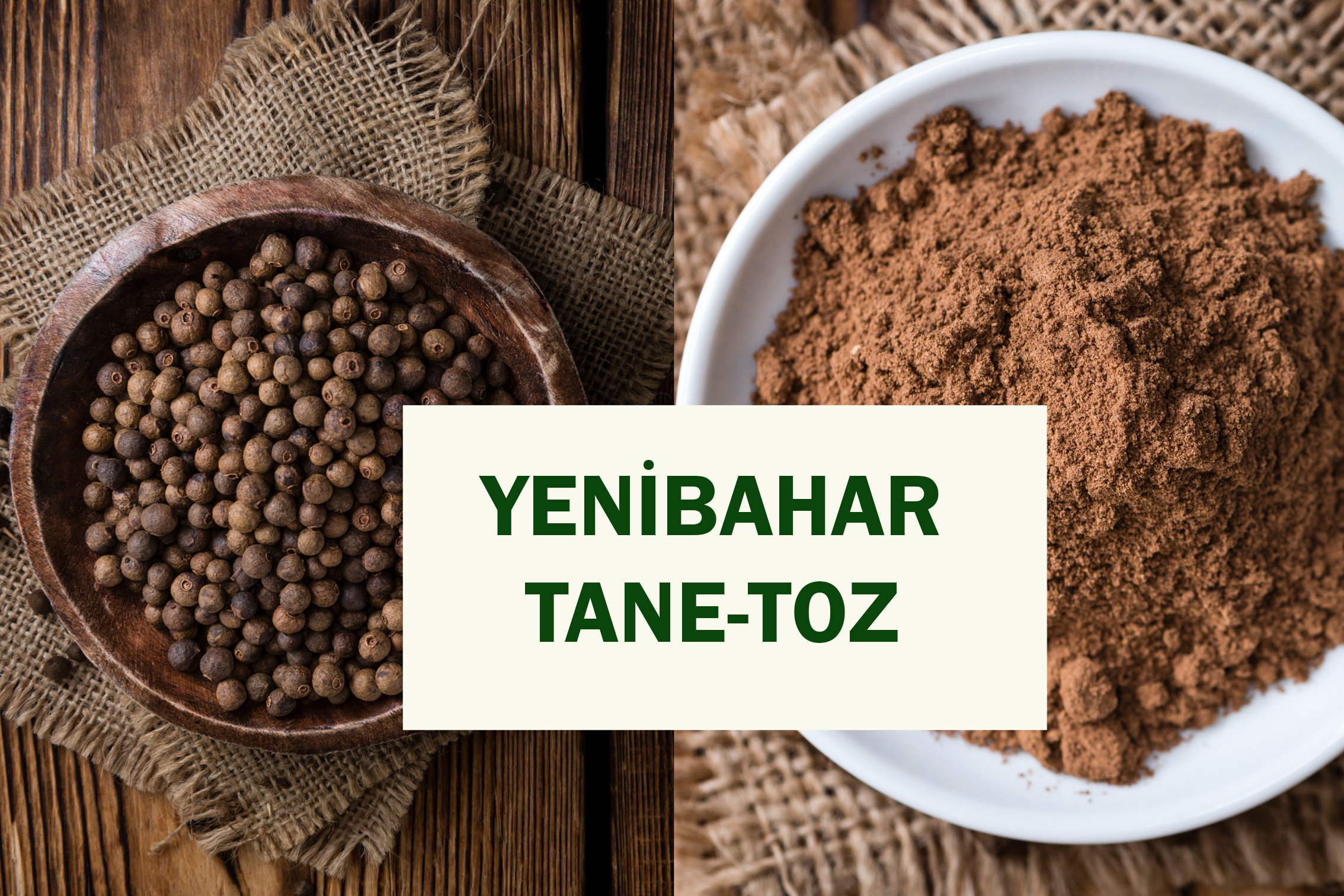 Yenibahar Hangi Yemeklerde Kullanılır?, Yenibahar Baharatıyla Tarif Önerisi